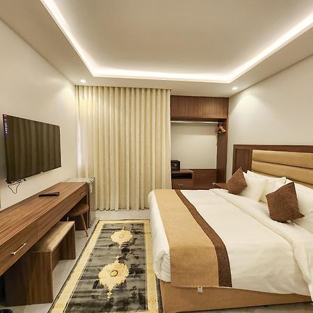 Olaya Towers Residence リヤード エクステリア 写真