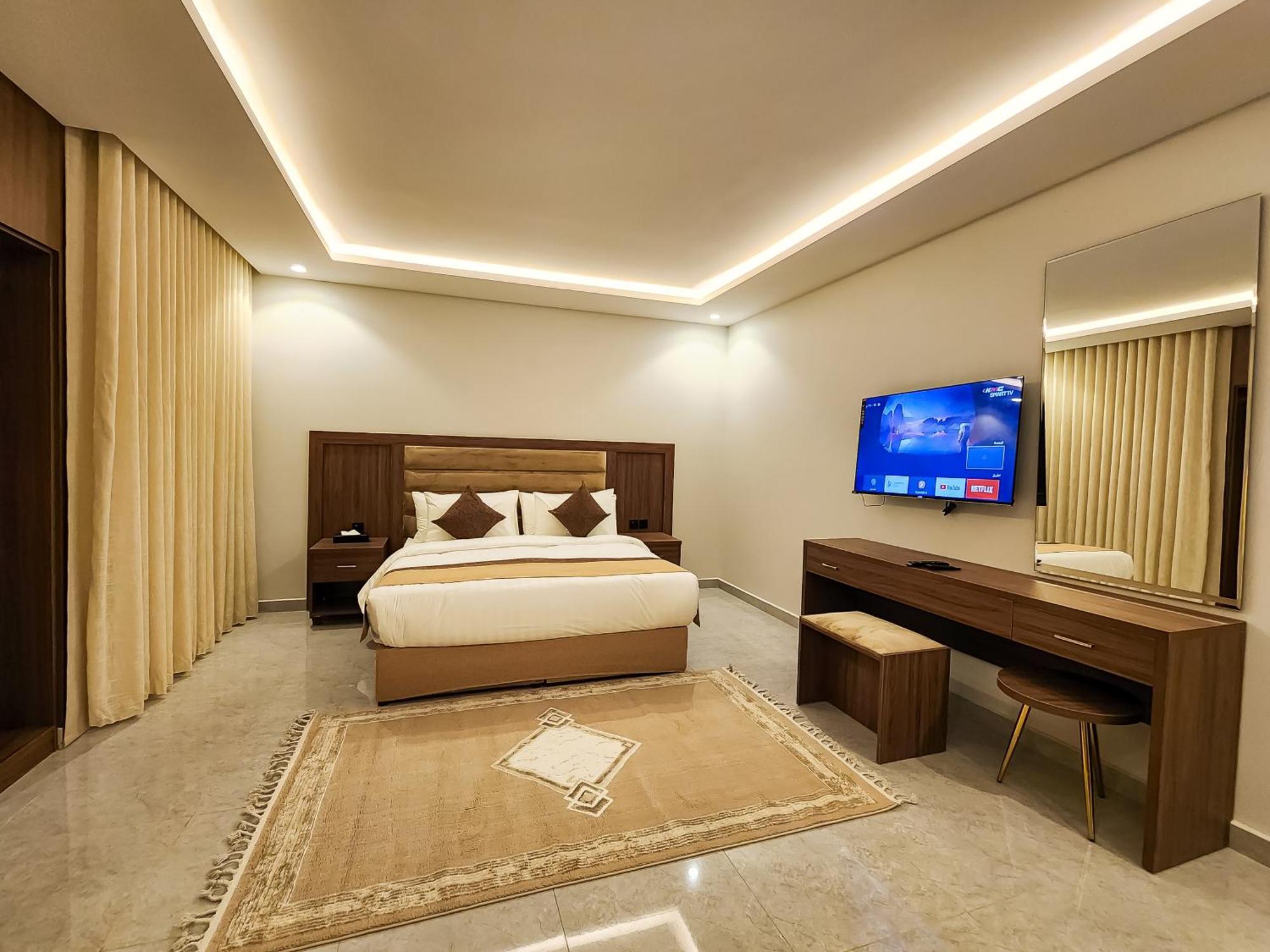 Olaya Towers Residence リヤード エクステリア 写真
