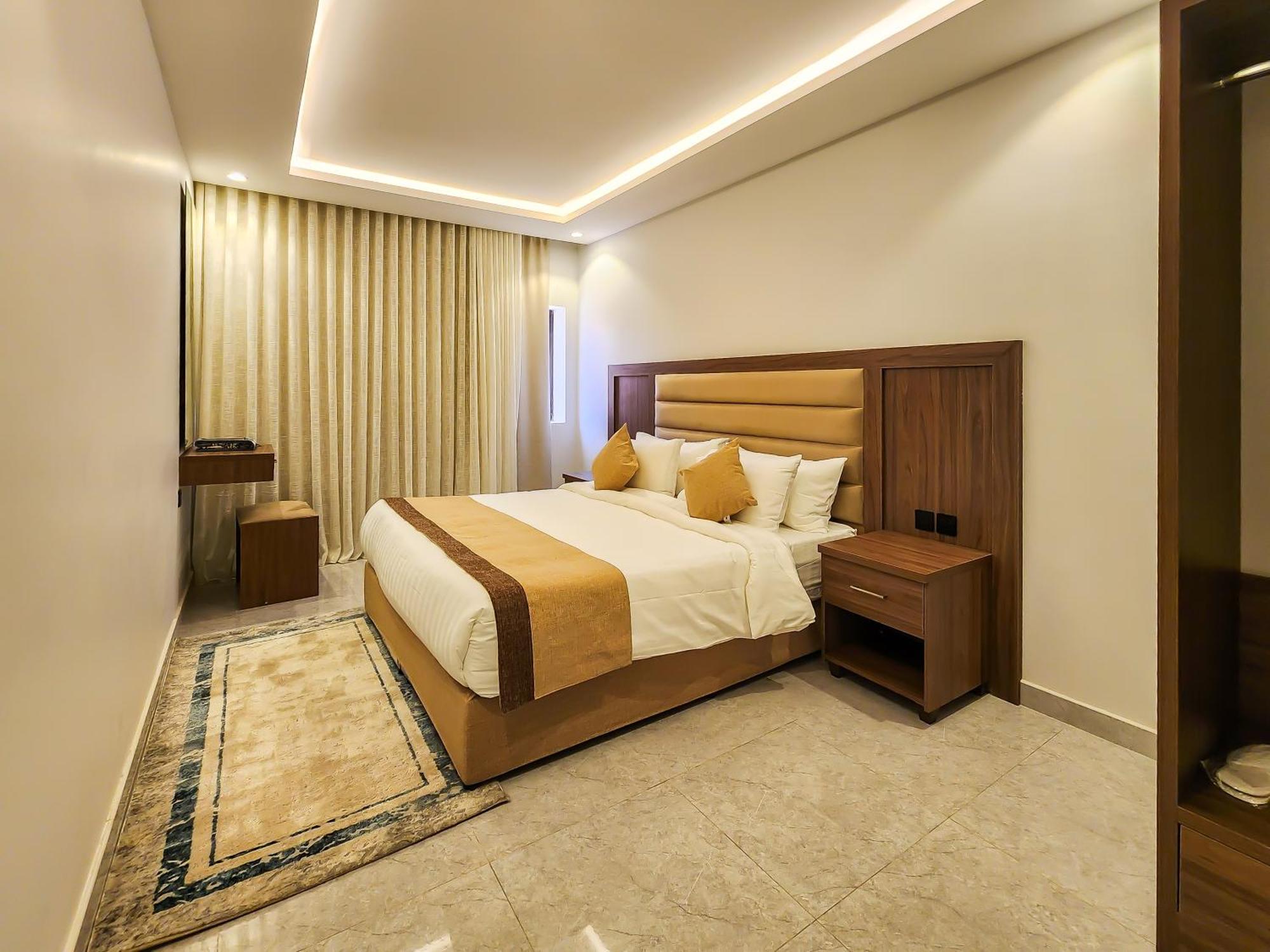 Olaya Towers Residence リヤード エクステリア 写真