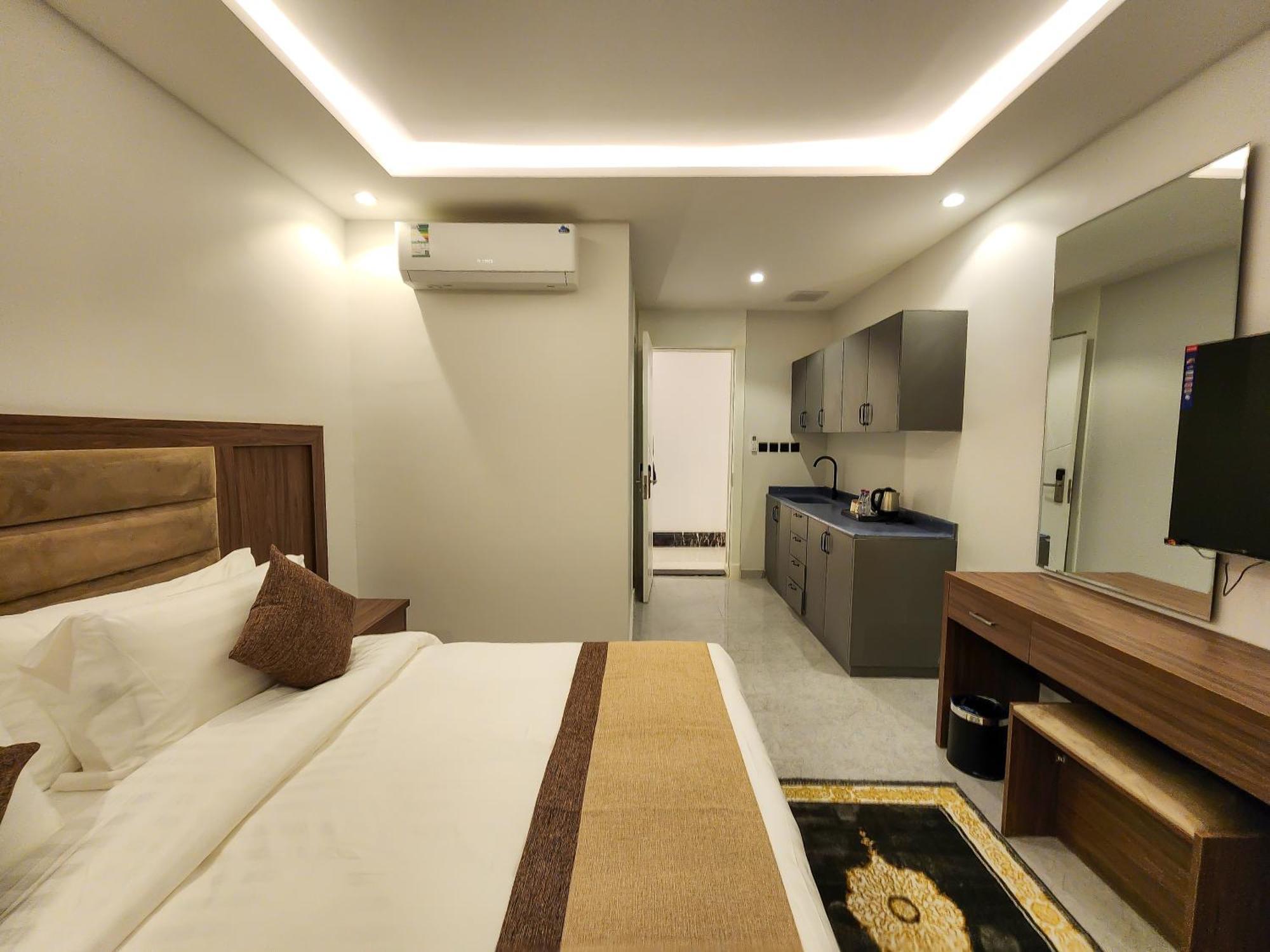 Olaya Towers Residence リヤード エクステリア 写真