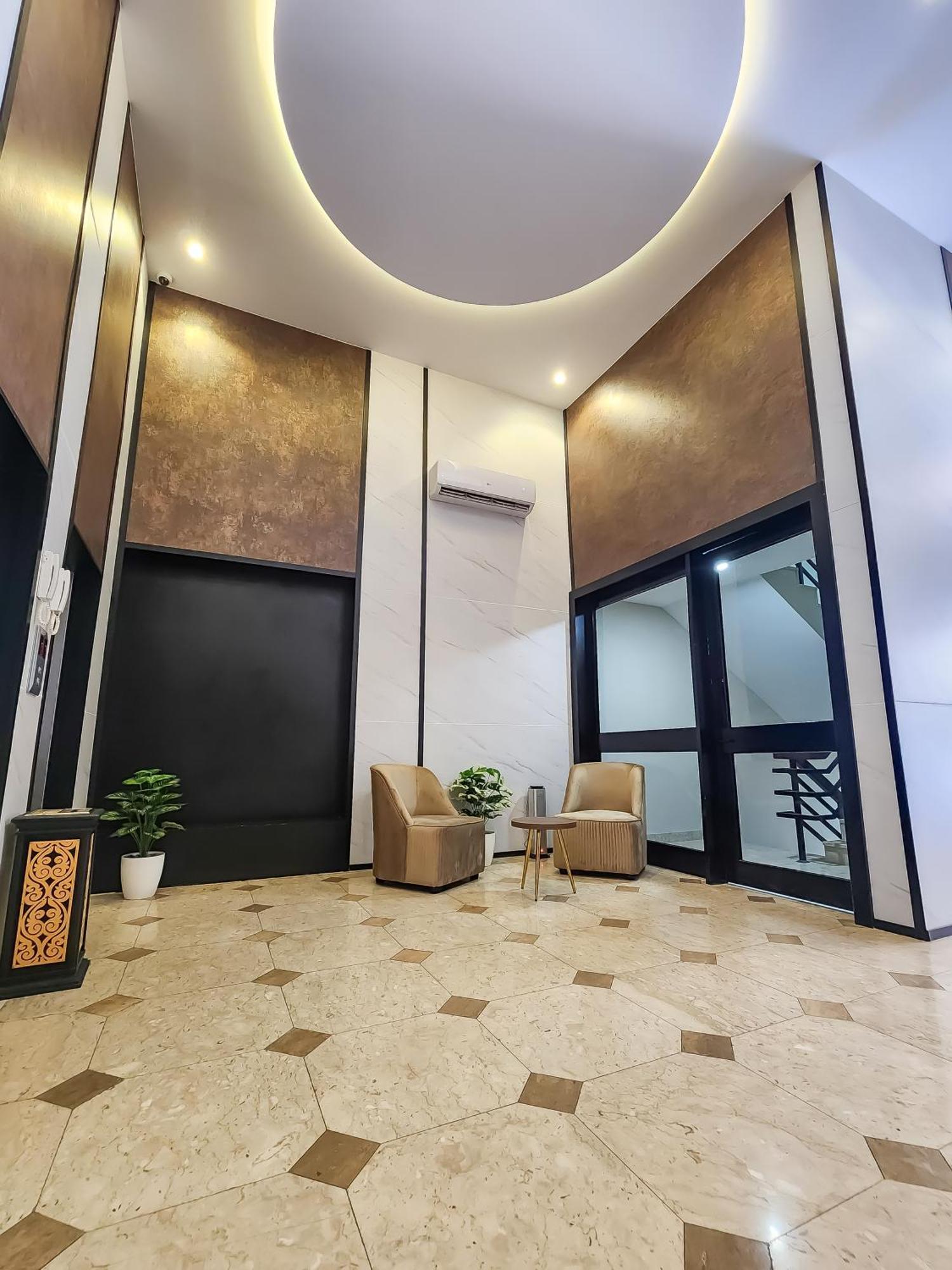 Olaya Towers Residence リヤード エクステリア 写真